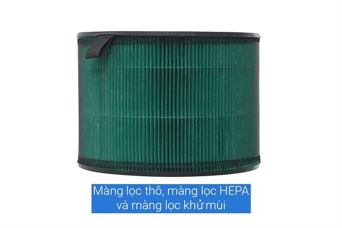 Máy Lọc Không Khí LG PuriCare Aero Booster AS55GGSY0 55W